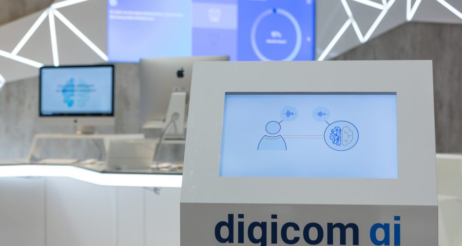 digicom Eventrouting